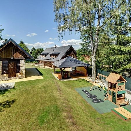 Appartamento Roubenka Pod Troskami Ktová Esterno foto