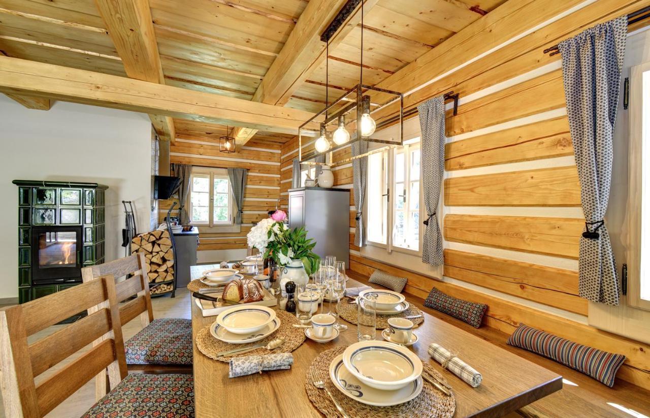 Appartamento Roubenka Pod Troskami Ktová Esterno foto